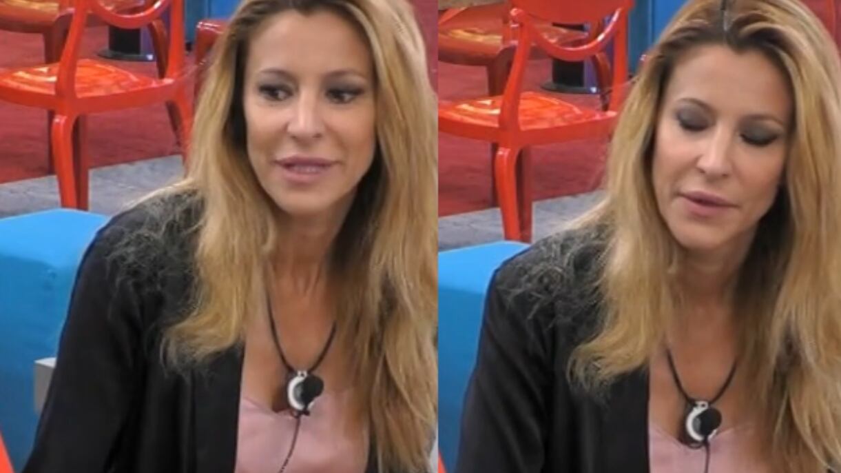 La confessione di Adriana Volpe "Ho avuto un aborto spontaneo"
