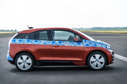 i3: interessanti i prezzi della prima elettrica BMW 5