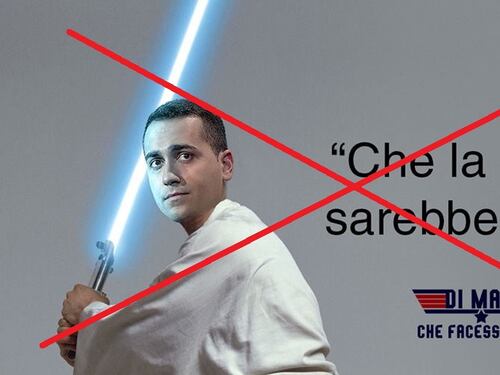Censura a 5 Stelle, sparita la pagina Fb "Di Maio che facesse cose"