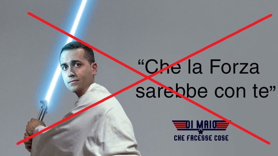 Censura a 5 Stelle, sparita la pagina Fb "Di Maio che facesse cose"