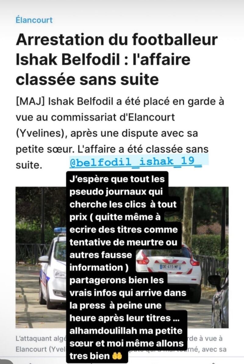 belfodil su instagram