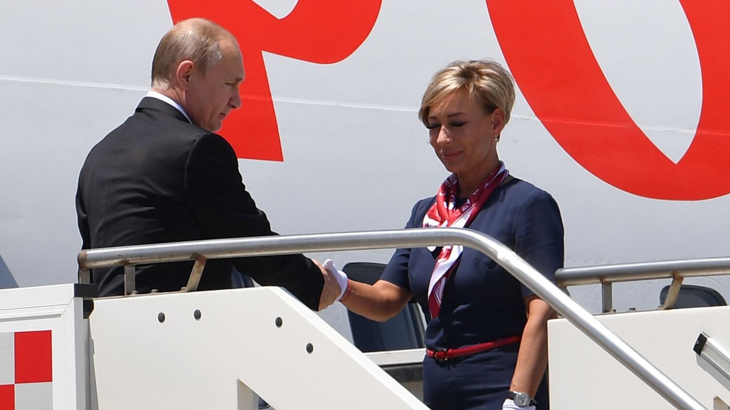 Putin arriva a Roma: sul tavolo Libia, sanzioni e Usa