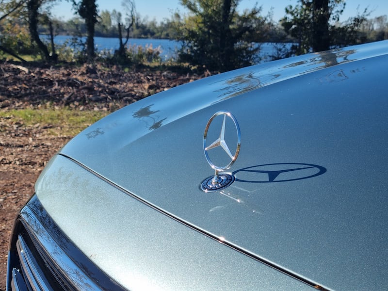 Mercedes Classe E 2024: guarda la gallery della prova 13