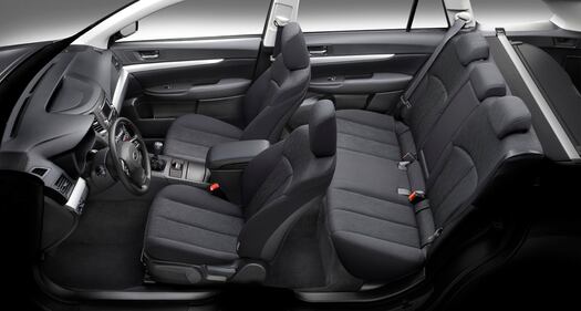 Subaru Outback 2013 3