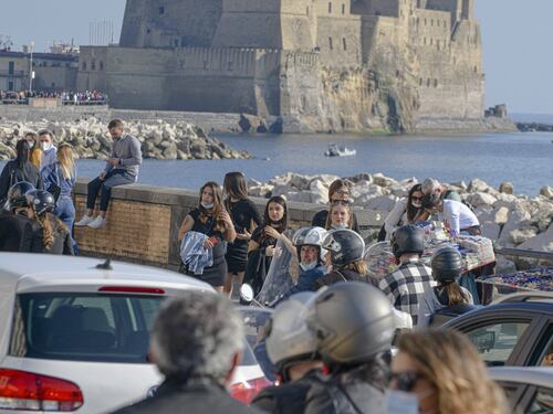 Regioni, patto anti-zone. Napoli a rischio esercito