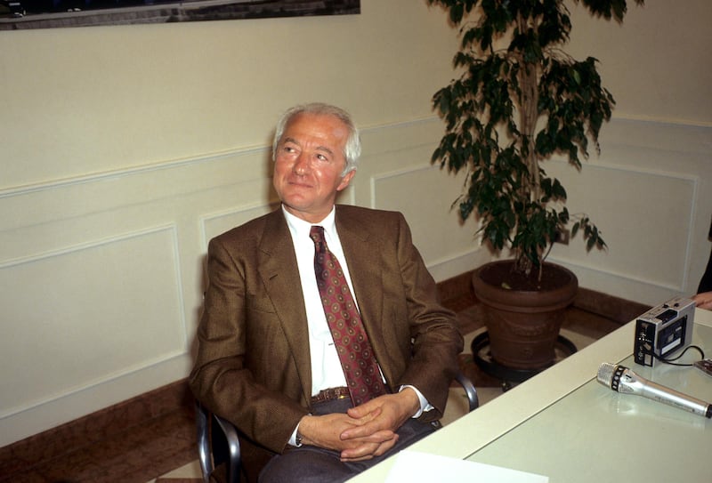 Leonardo Del Vacchio, self made man italiano 6