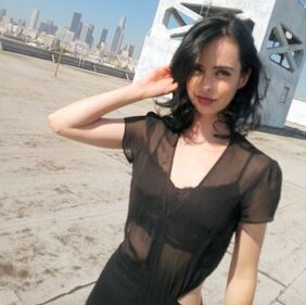 Krysten Ritter, la nuova sexy Jessica Jones 12
