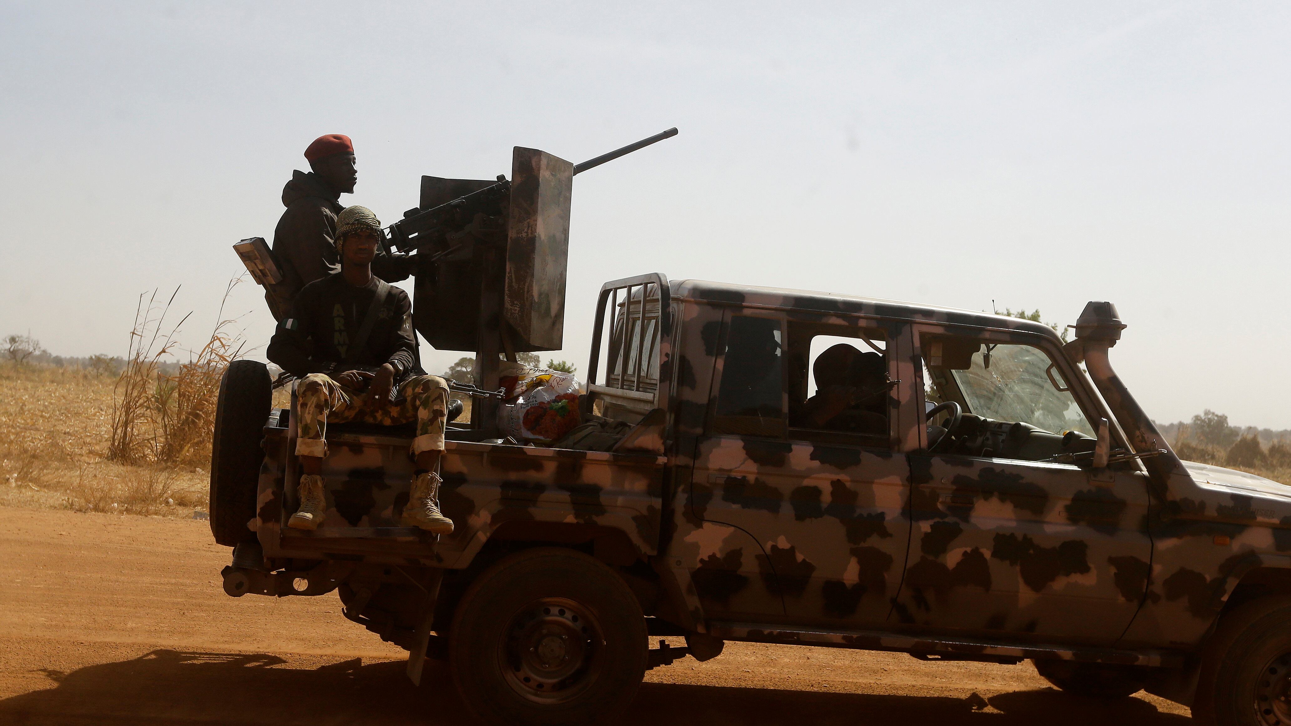 "Morto nella foresta il leader di Boko Haram. Si è fatto saltare in aria per non consegnarsi"