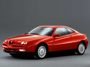 Alfa Romeo GTV (progetto 916), guarda tutte le foto 8