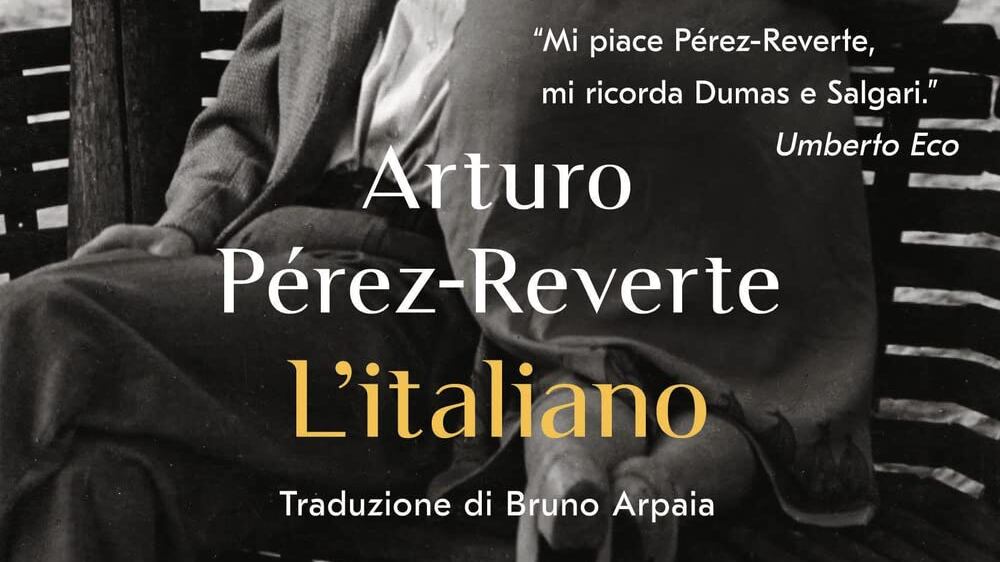 Pérez-Reverte si immerge nelle acque della Storia