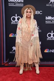 Jennifer Lopez hot ai Billboard Music Awards 2018 4