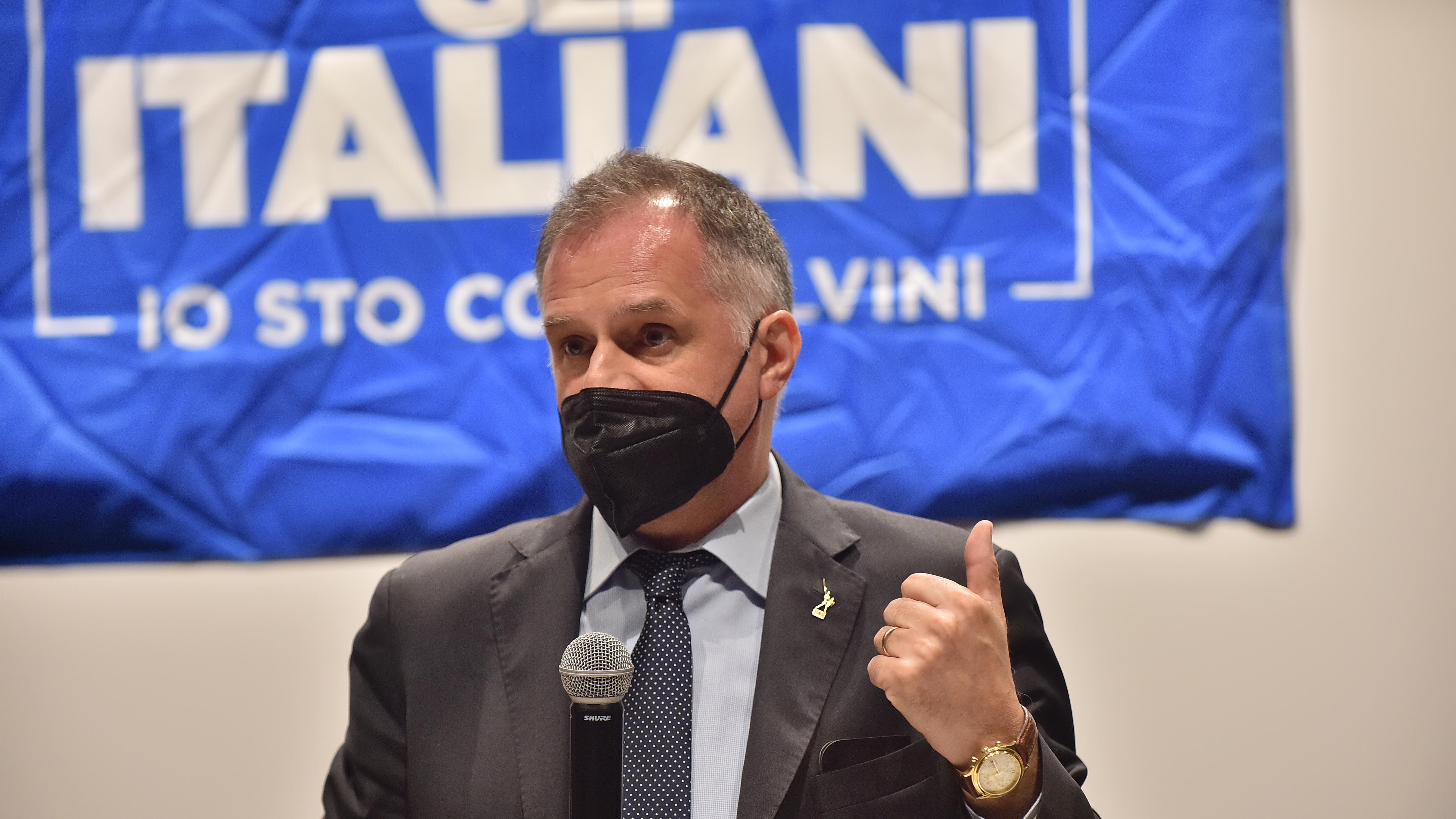 Garavaglia rischia la pena. Mina per Draghi e la Lega