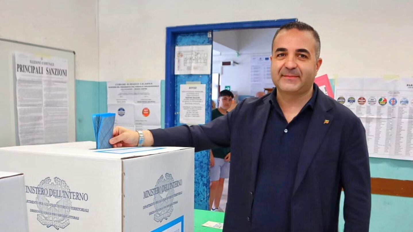 Reggio Calabria, trionfa Cannizzaro: il centrodestra doppia la sinistra