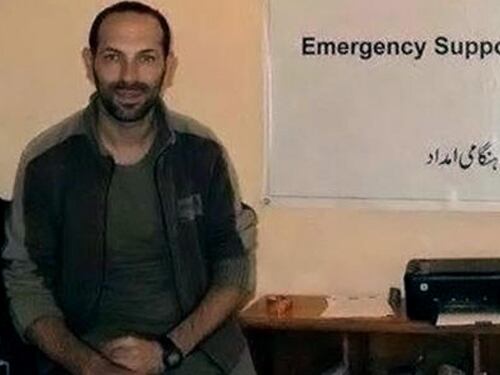 Giovanni Lo Porto ucciso a gennaio in un'operazione degli americani