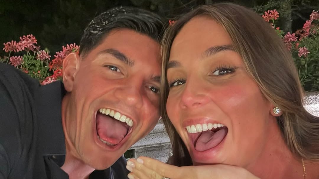 Paola Di Benedetto si sposa, chi è il fidanzato Raoul Bellanova