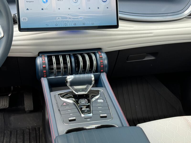 BYD Atto 3: guarda la gallery del nuovo SUV elettrico cinese 19