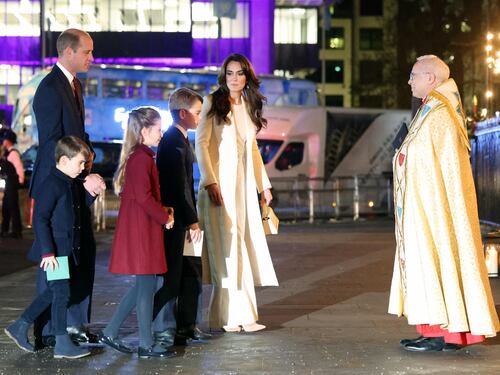 Il Natale di Kate: dal chutney alla Regina al concerto per le Feste