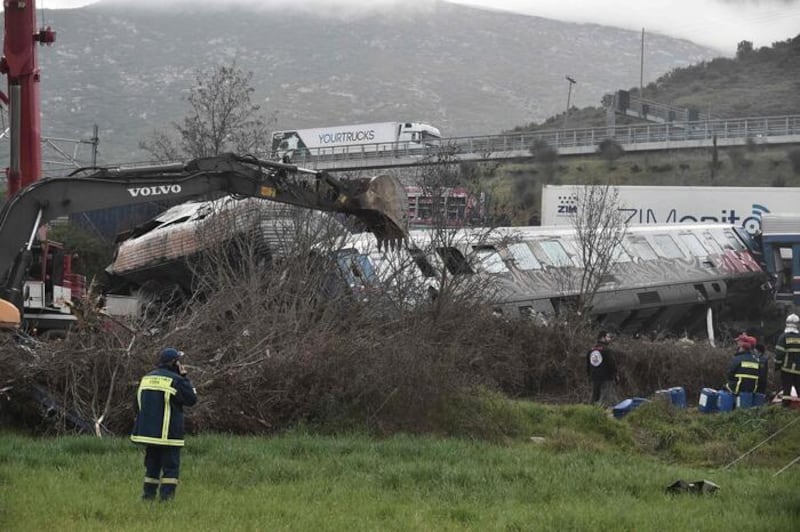 Treni Grecia 10