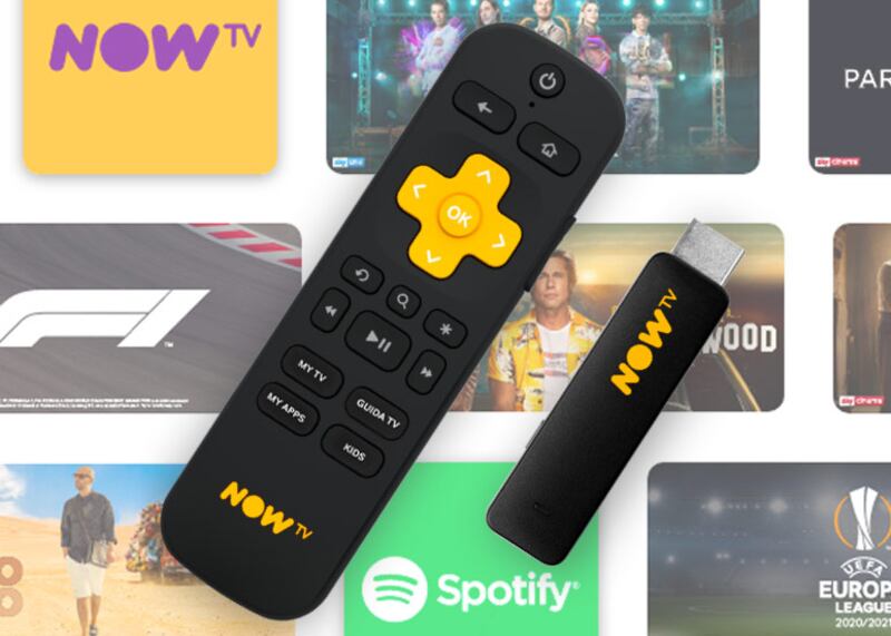 Now Tv: Smart Stick