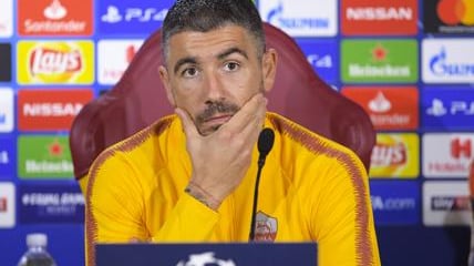 I tifosi della Roma al veleno contro Kolarov: "Croato di m..."