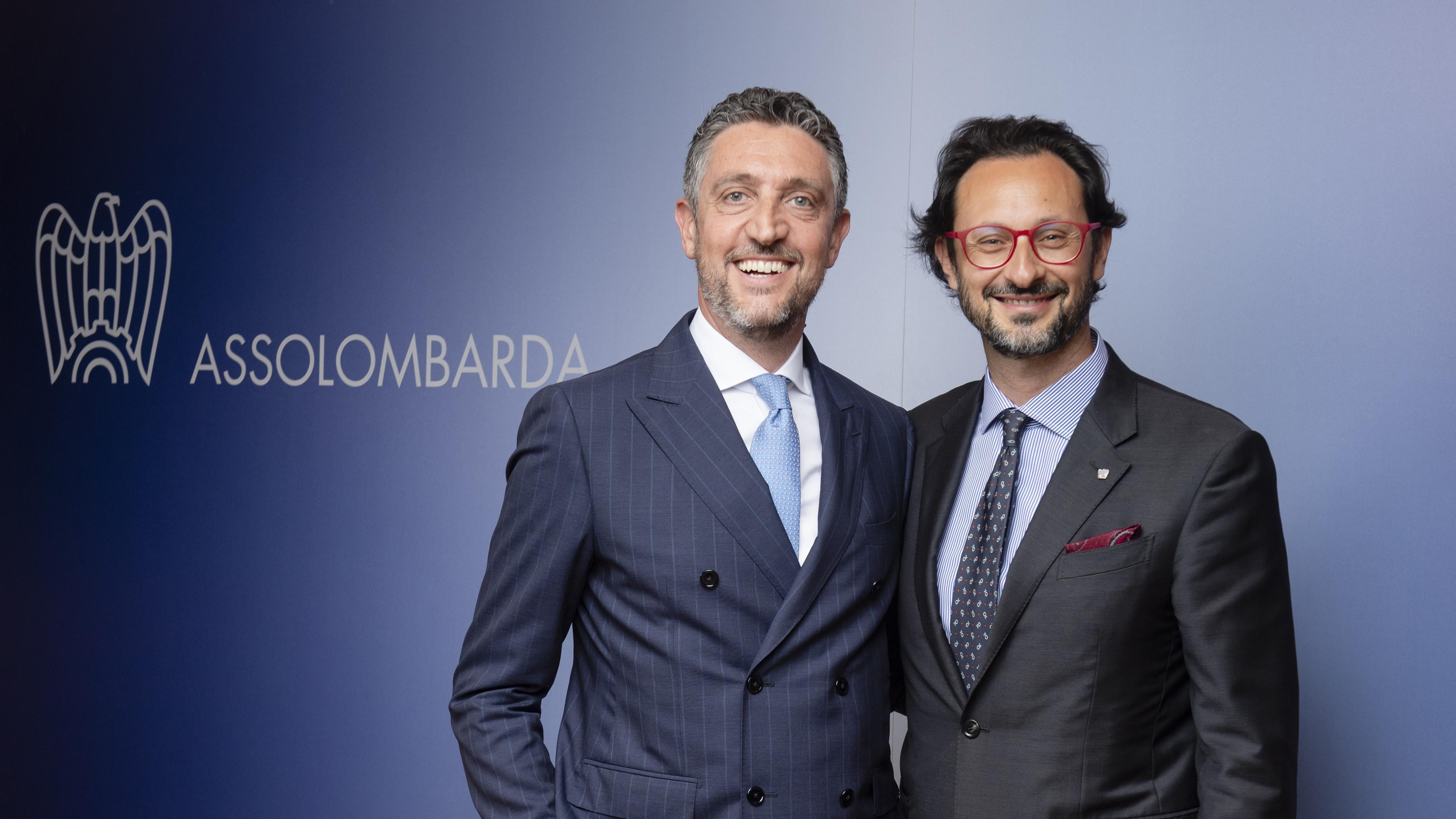 Assolombarda fa da volano alle pmi