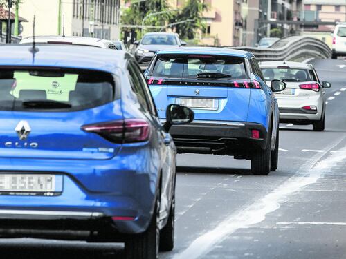 In Lombardia auto sempre più vecchie: 11 anni e 1 mese