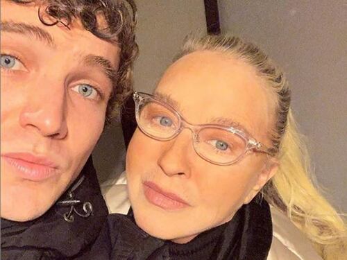 Gf Vip, Eleonora Giorgi benedice l'unione tra suo figlio e la Incorvaia: "Lei ha una bellezza eterea ed è molto in gamba"