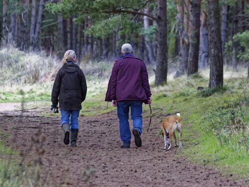 Camminare 10 minuti al giorno riduce il rischio di infarto