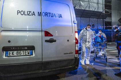 Medico trovato sgozzato a Milano dietro alla Stazione Centrale 1