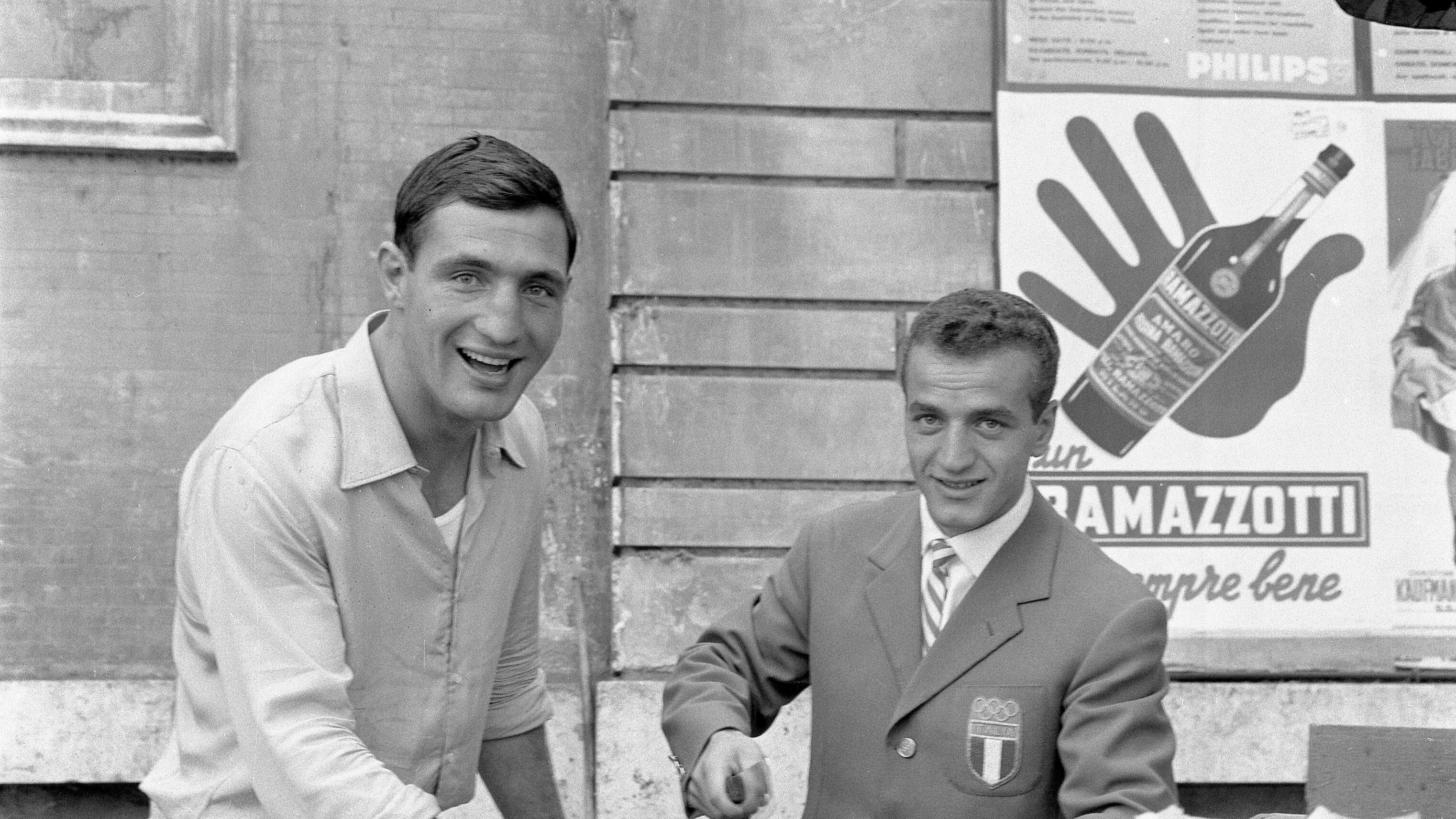 Lopopolo, l'artista freddo povero ma bello del ring