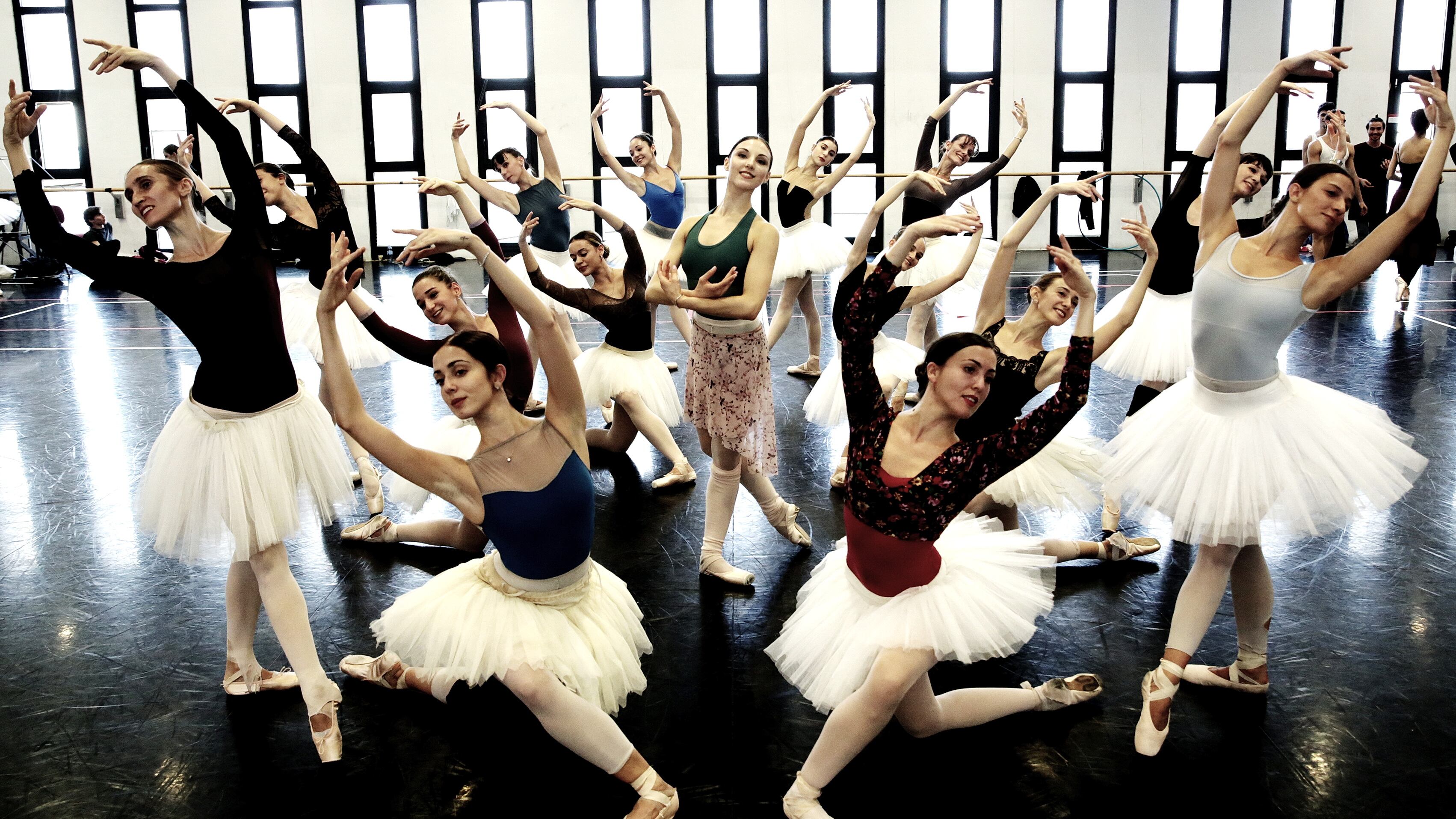 La Scala apre le danze con "Lo schiaccianoci" secondo Balanchine
