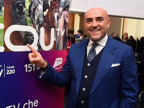 EQUtv, va in onda il mondo dell'ippica per tutti