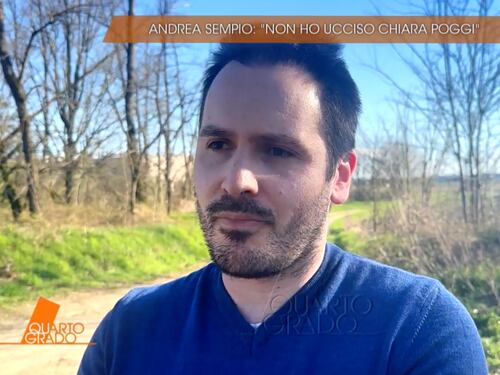 La meditazione e lo yoga, la nuova vita di Andrea Sempio