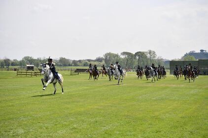 Le celebrazioni del 161esimo anniversario dell'Esercito Italiano 4