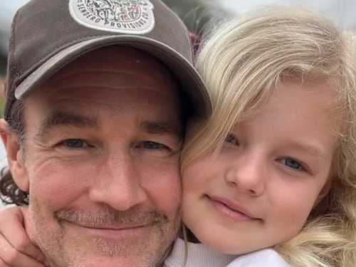 James Van Der Beek, parte la raccolta fondi per salvare il futuro dei suoi sei figli