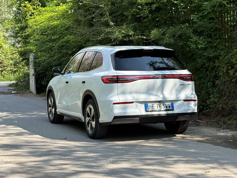 Geely EX5
