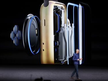 Apple svela l'iPhone 7 5