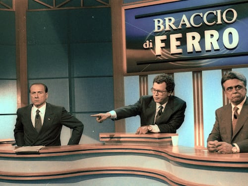 Dai manifesti Dc al 1994: vita di un grande anti-comunista