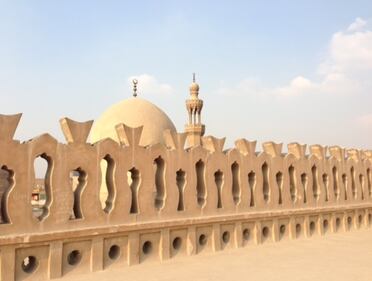 Moschea ibn tulum 1