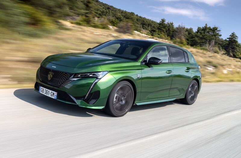 Peugeot 308