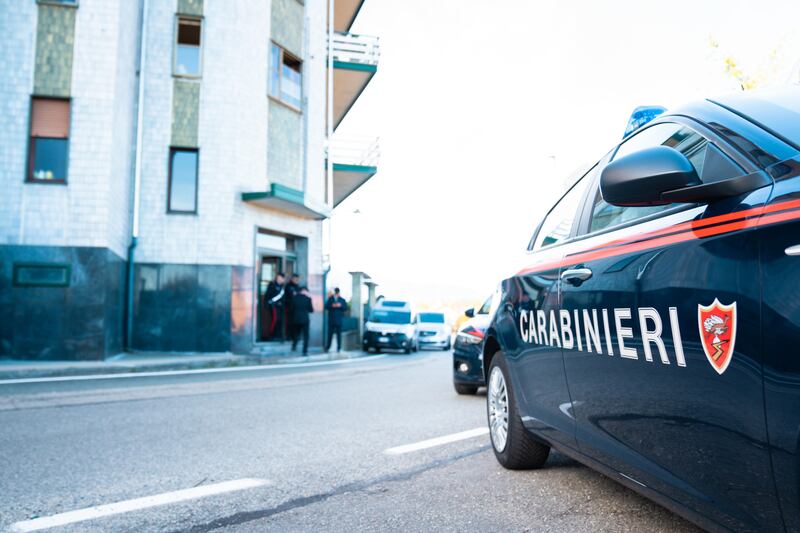 Uccide la moglie a Rivoli 2