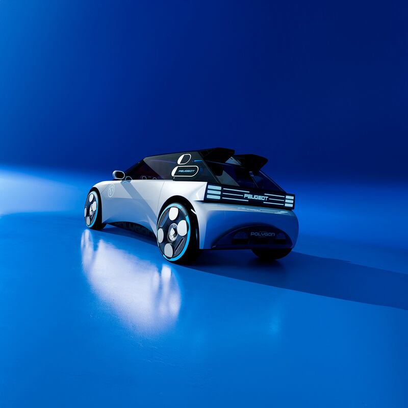 Peugeot Polygon