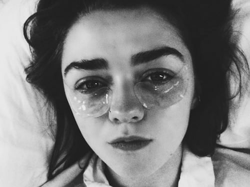 Maisie Williams s'è fatta sfuggire una cosa su Game of Thrones