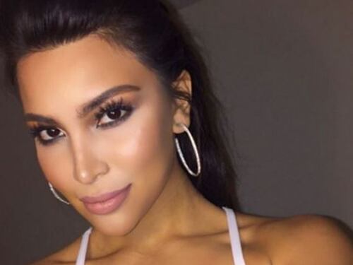 Kamilla Osman, sosia della Kardashian