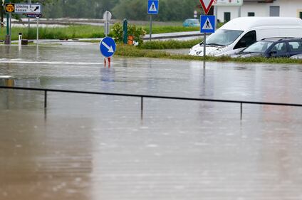 Danni e maltempo in Austria 18