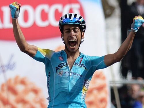 Vuelta 2014: Aru e gli altri 24 italiani alla conquista della Spagna