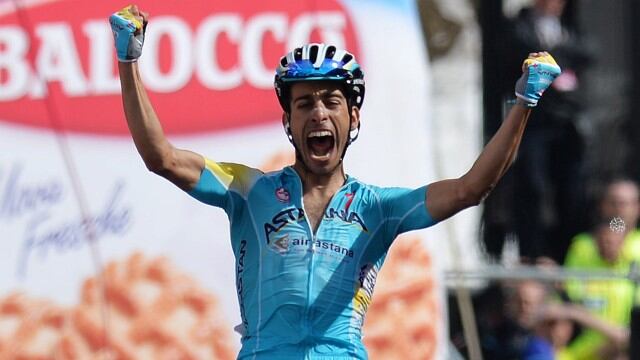 Vuelta 2014: Aru e gli altri 24 italiani alla conquista della Spagna