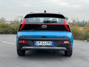 Hyundai Bayon GPL, guarda la gallery del crossover da città, anche GPL 7