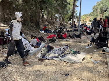Migranti Ceuta
