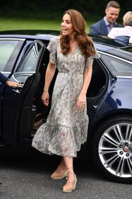 Kate Middleton, la futura regina consorte: foto 10
